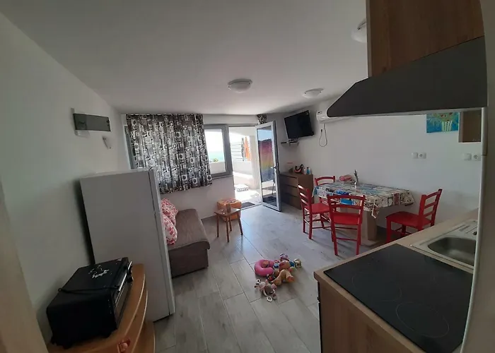 Apartment Sunrise Vis
